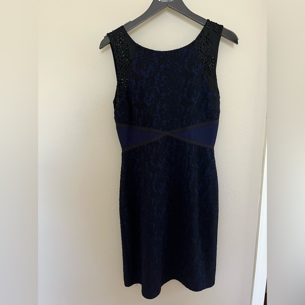 Anthropologie Moulinette Souers Larkin Lace Dress